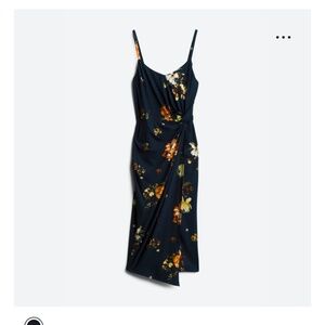 COPY - Nine Britton Knit MIDI Dress